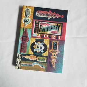 Folio Society- Folio Diary